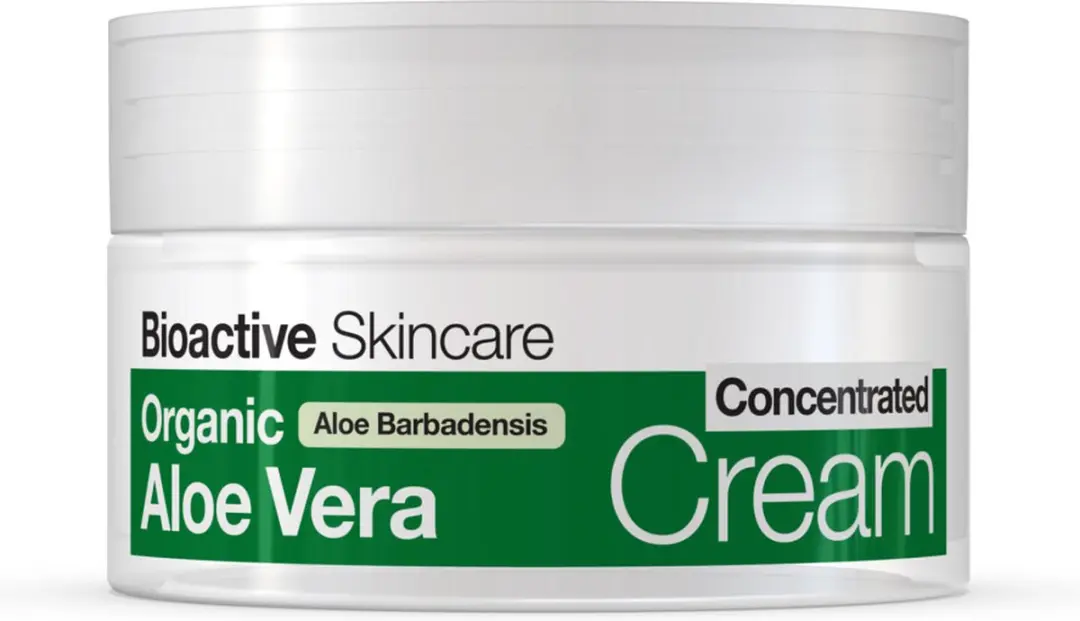 Dr. Organic Aloe Vera Geconcentreerde Crème 50ml