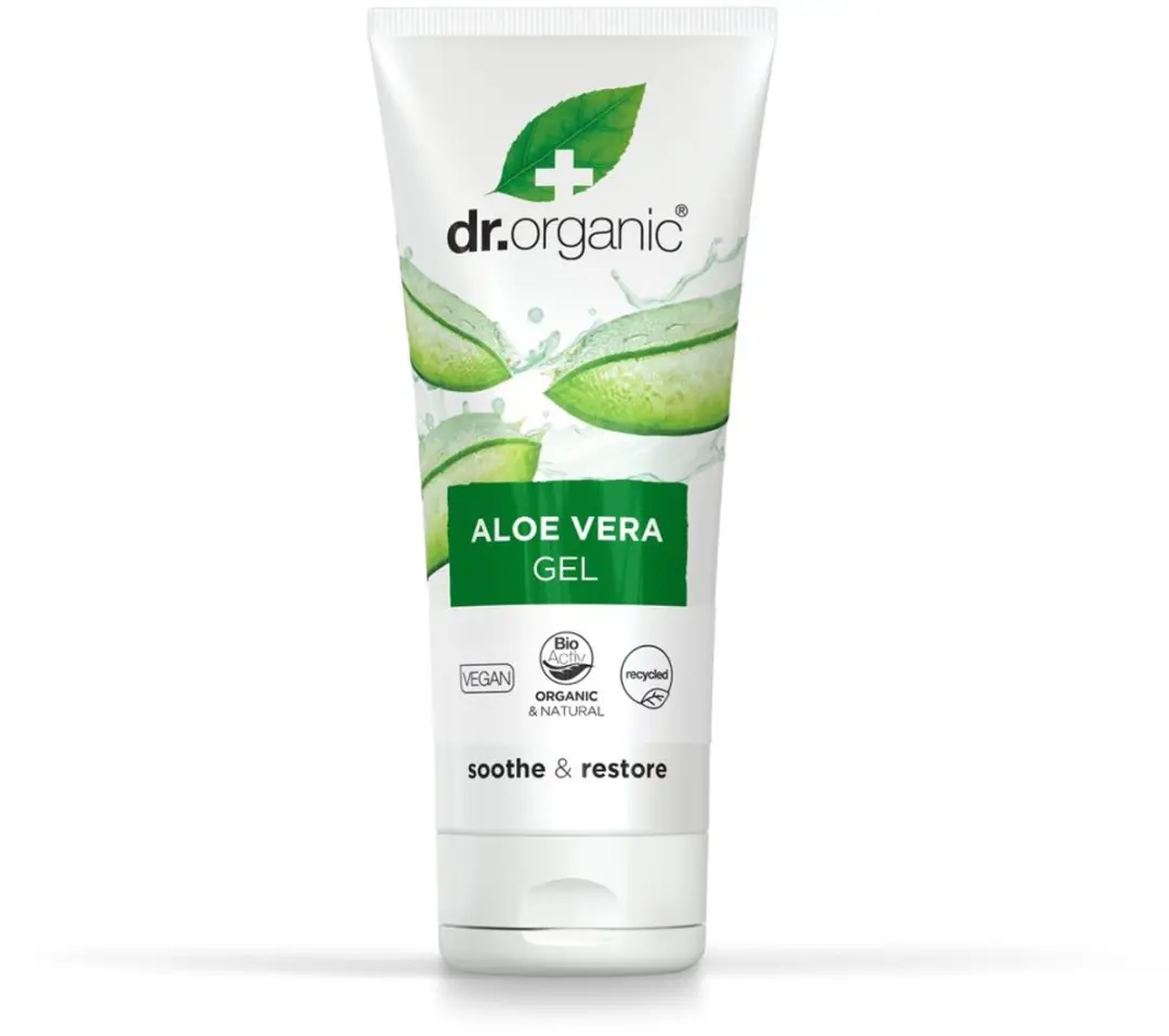 Dr. Organic Aloe Vera Geconcentreerde Crème 50ml