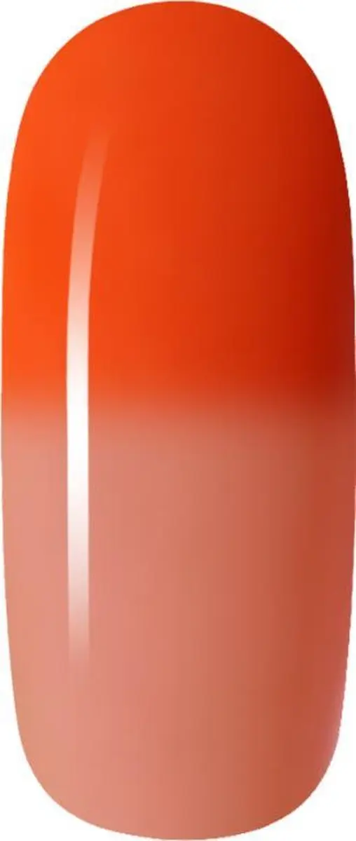 Guardian Beauty Polygel Temperature Changing - 30g - Oranje