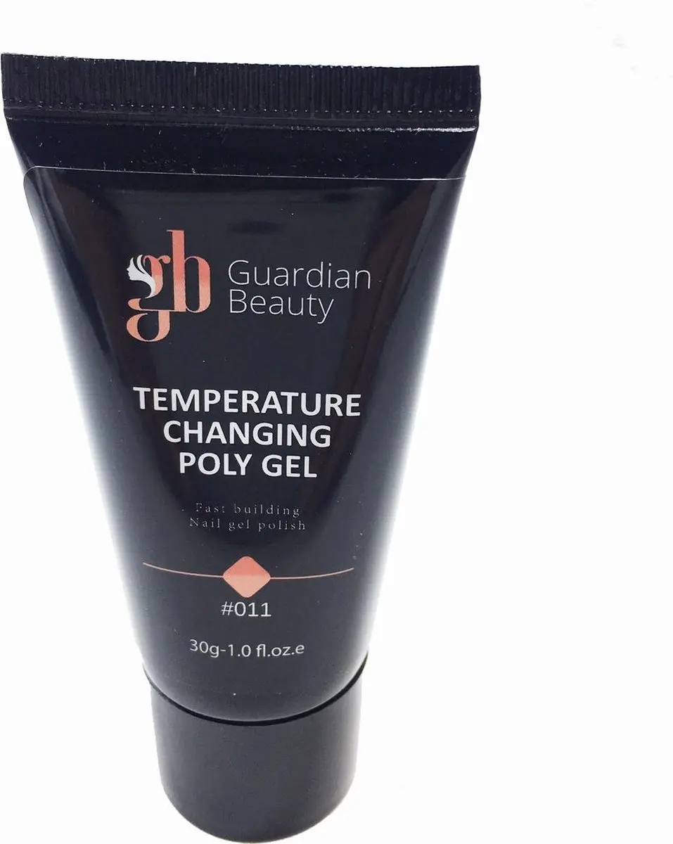Guardian Beauty Polygel Temperature Changing