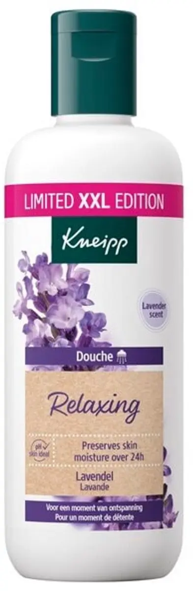 Kneipp Douchegel Relaxing - 400ml