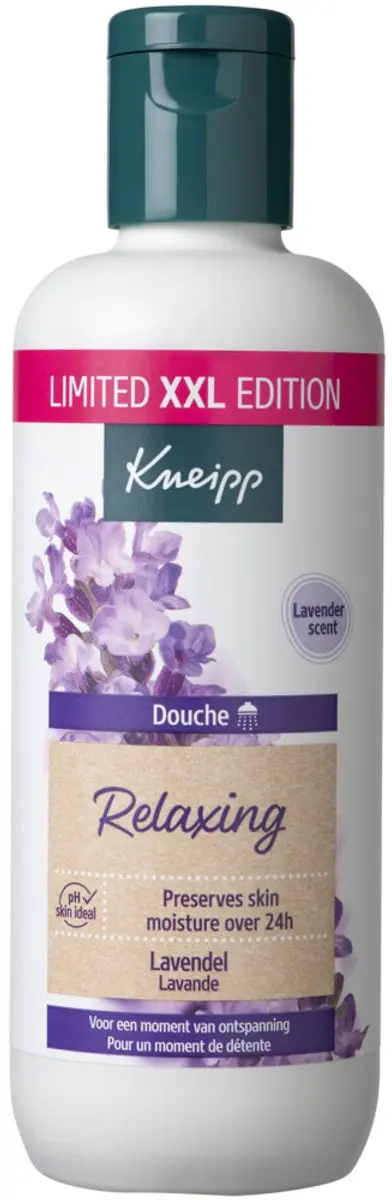 Kneipp Douchegel Relaxing