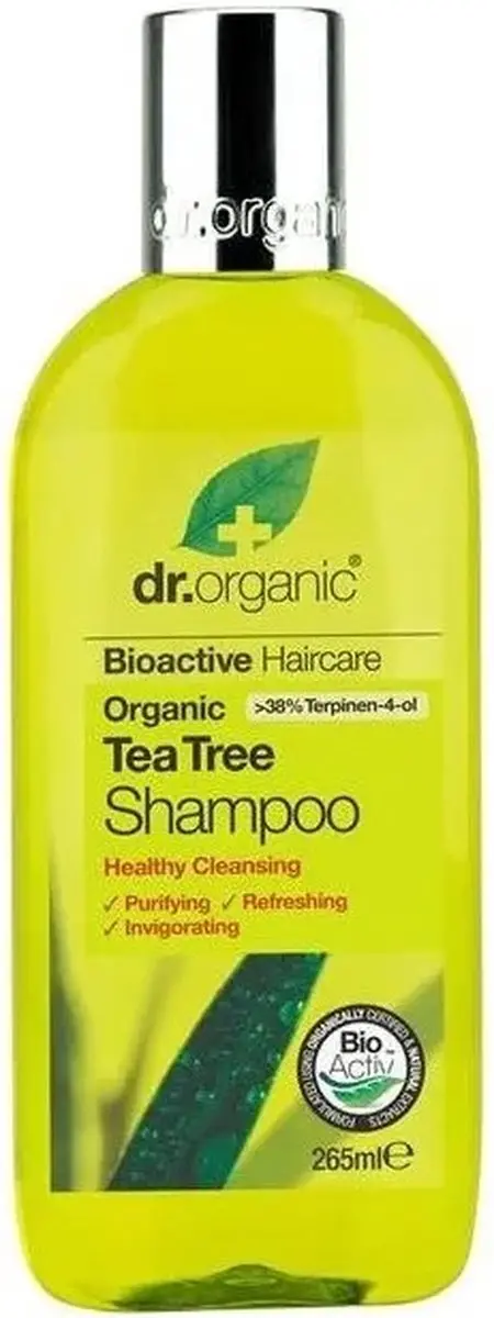 Dr. Organic Bioactive Zuiverende Shampoo 265ml