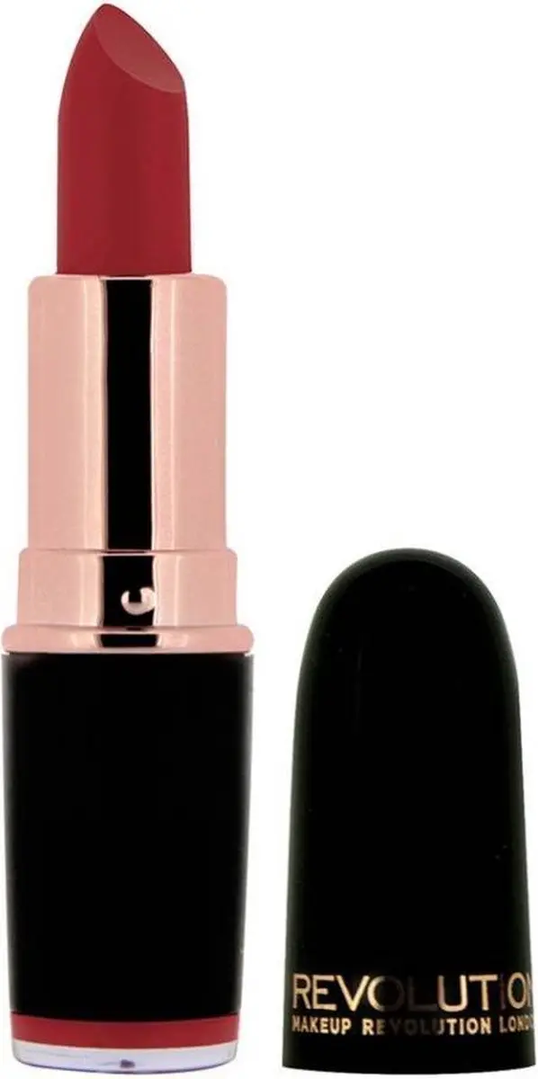 Makeup Revolution Iconic Pro Lipstick Framboos Roze