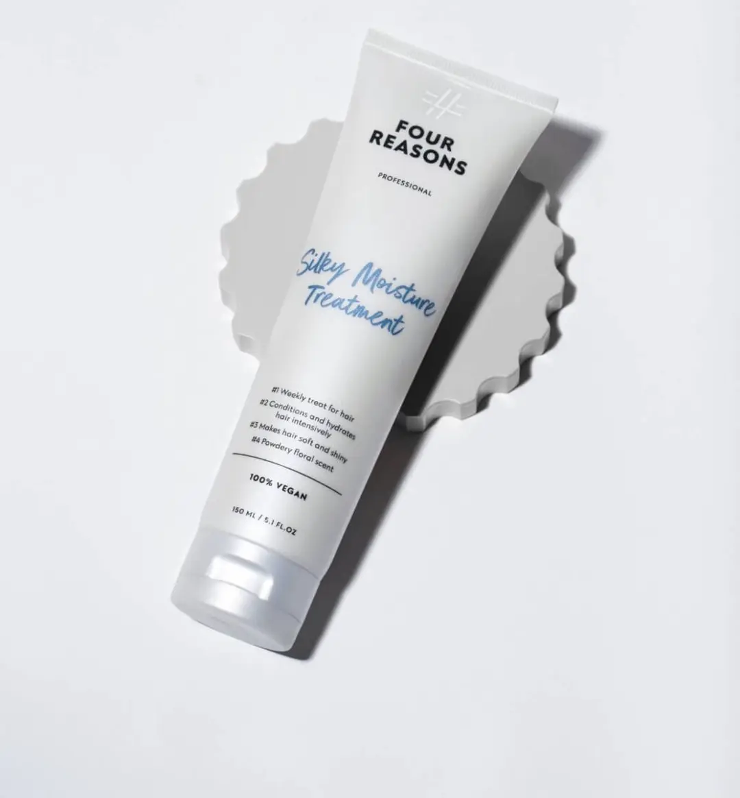 Four Reasons PRO Silky Moisture Treatment 150ml