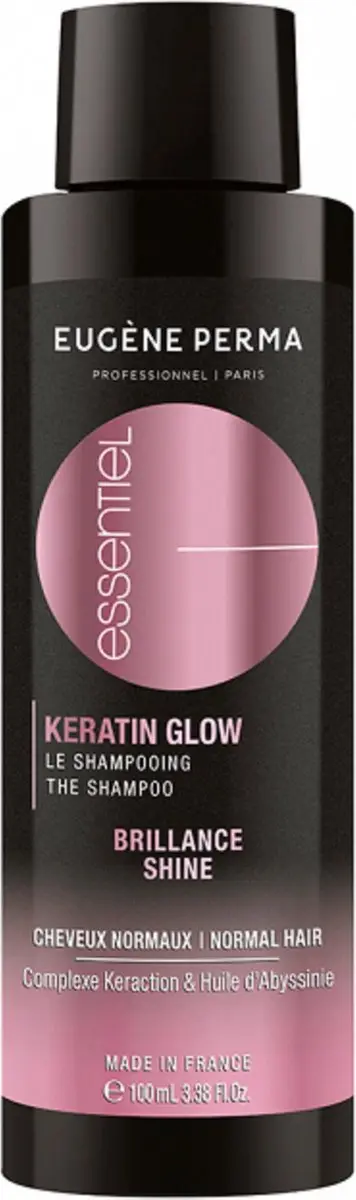 Eugene Perma Essentiel Keratine Glow Shampoo 100ml