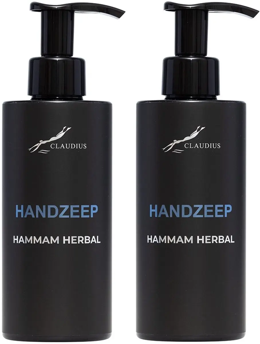 Splashbox Cosmetics Hammam Herbal Handzeep 300ml