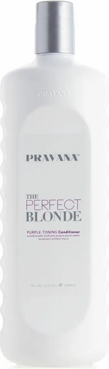 Pravana The Perfect Blonde Purple Toning Conditioner 1000ml