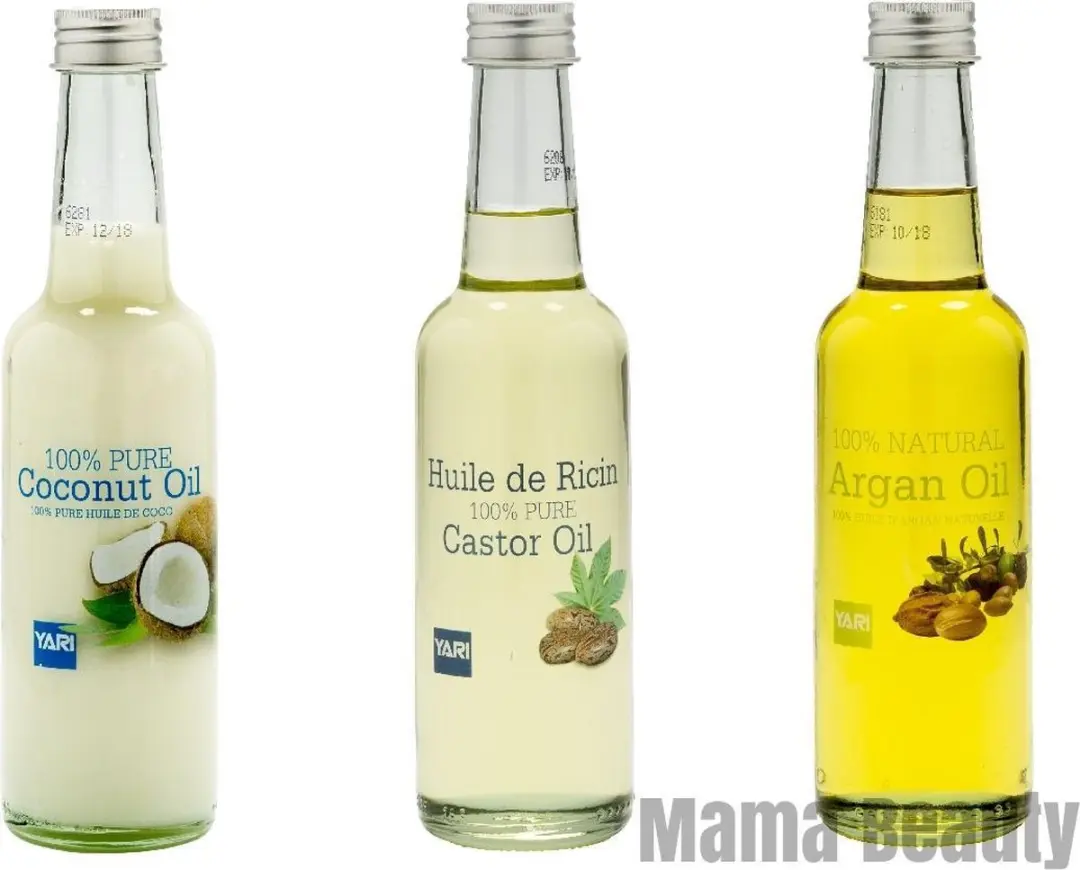 Yari Haarolie Set 3x250ml