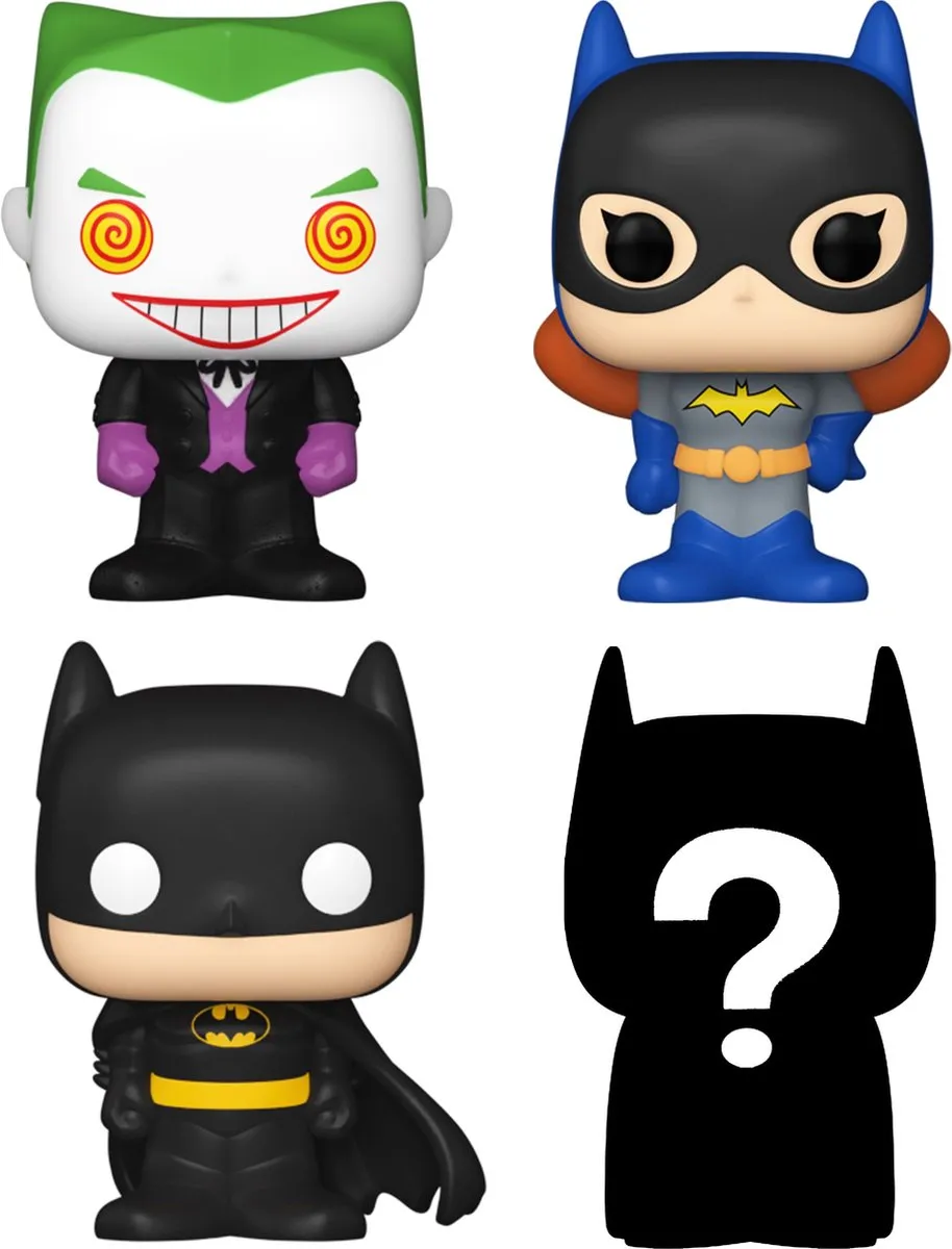 Funko Batman Bitty POP! 71312 The Joker
