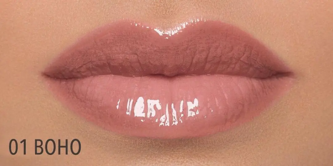 Golden Rose Vinyl Gloss High Shine Lipgloss 01 Boho - 4.5ml