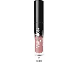 Golden Rose Vinyl Gloss High Shine Lipgloss 01 Boho