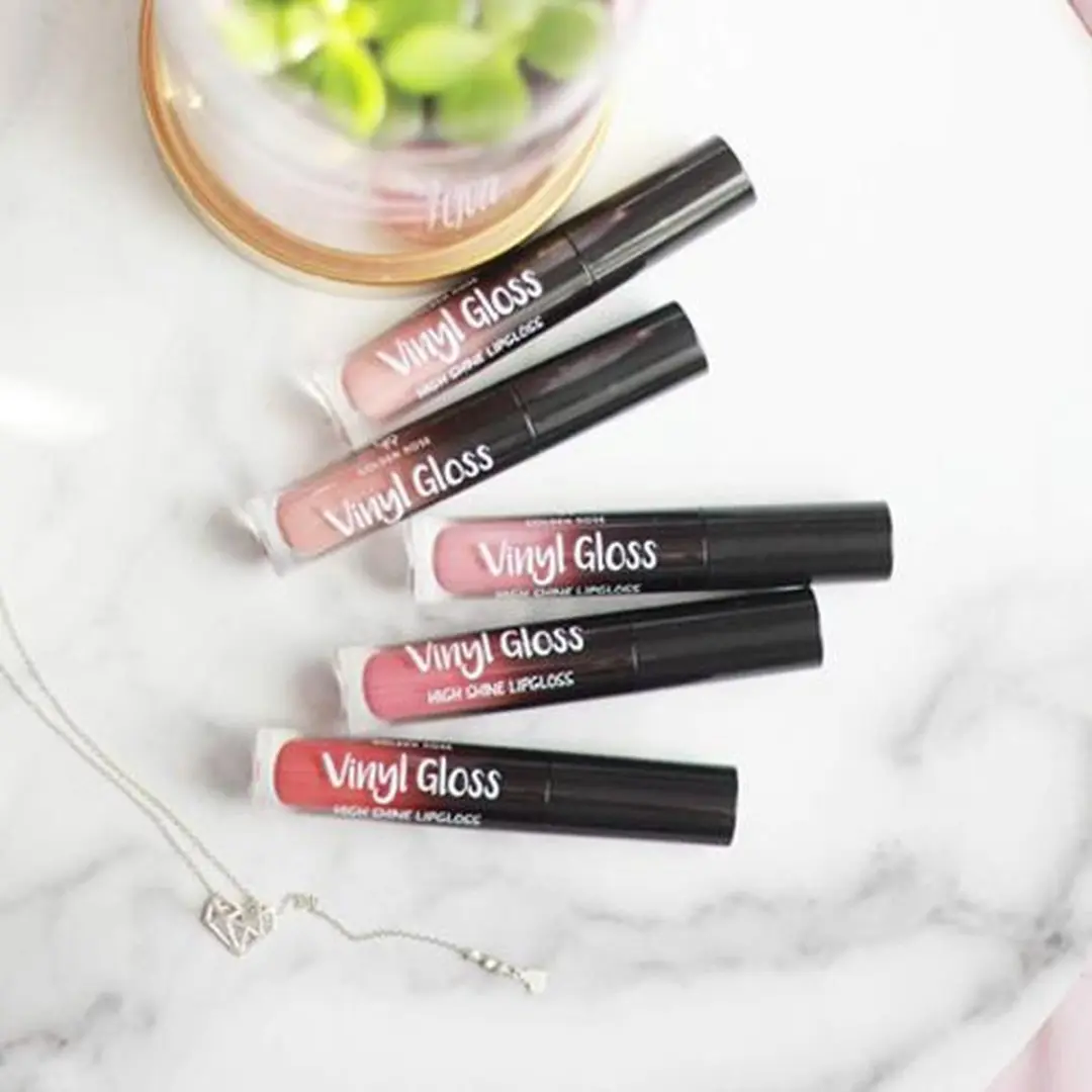 Golden Rose Vinyl Gloss High Shine Lipgloss 01 Boho - 4.5ml