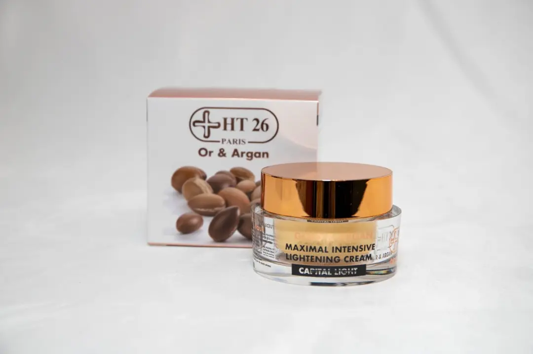 HT26 Paris Intensive Concentrée Argan Nachtcrème 50ml