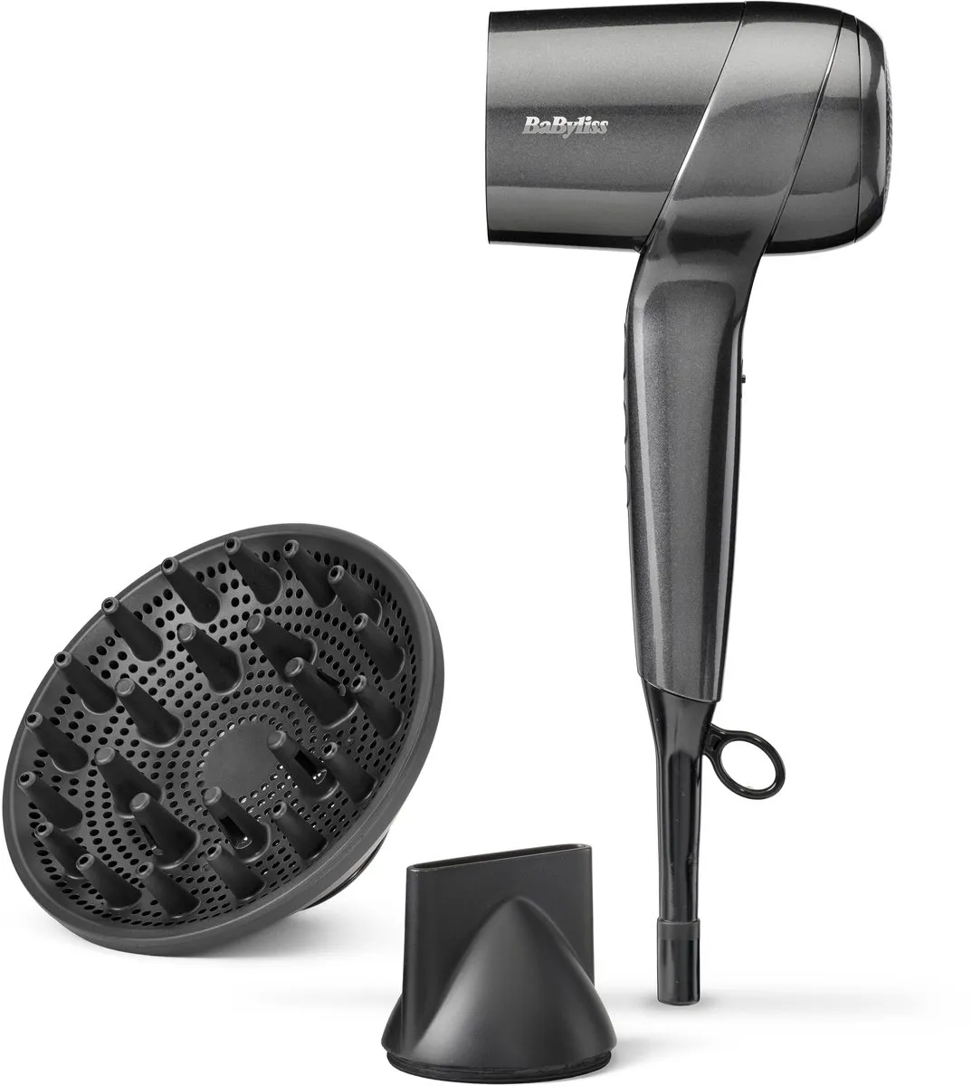 Babyliss Titanium Shine D6200DE Föhn