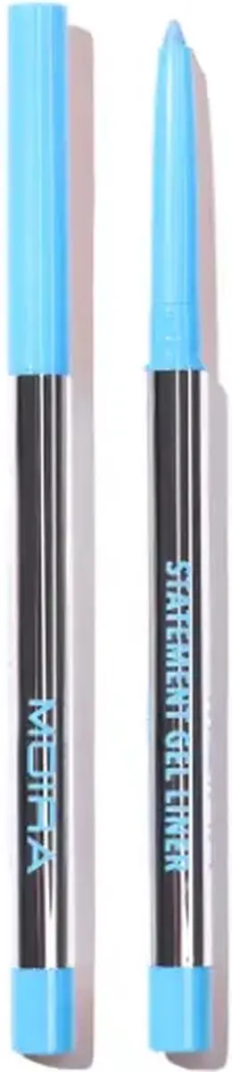 Moira Statement Waterproof Gel Liner 016 Aqua - 0.25g