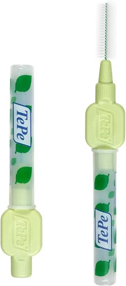 TePe Interdentale Ragers ISO 5 - 0,8mm - 6 Stuks
