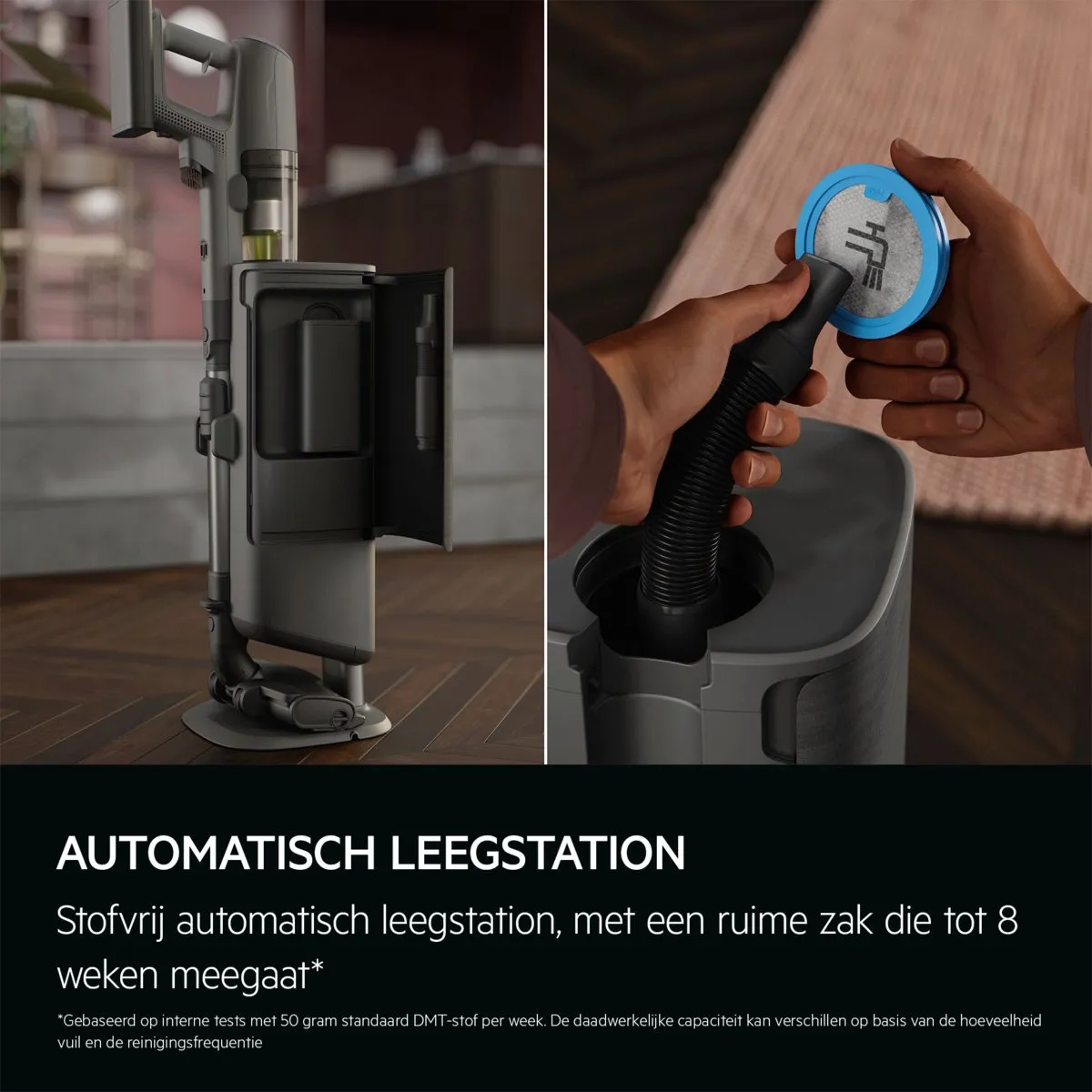 AEG AP83AB25DG Animal 8000 Steelstofzuiger - Grijs
