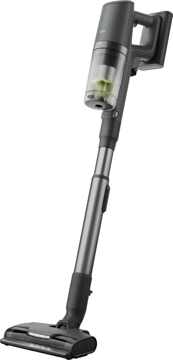 AEG AP83AB25DG Animal 8000 Steelstofzuiger - Grijs