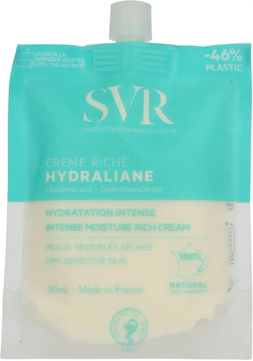 SVR Hydraliane Dagcrème Intense Rich 50ml