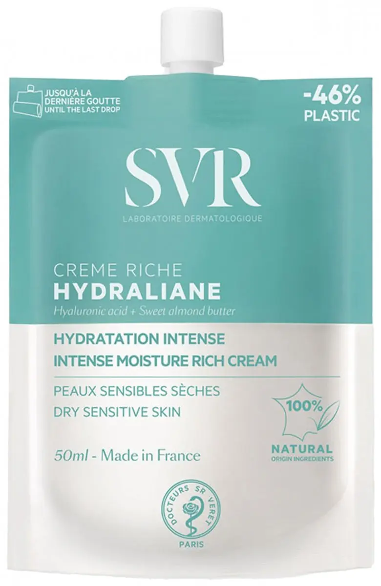 SVR Hydraliane Dagcrème Intense Rich 50ml