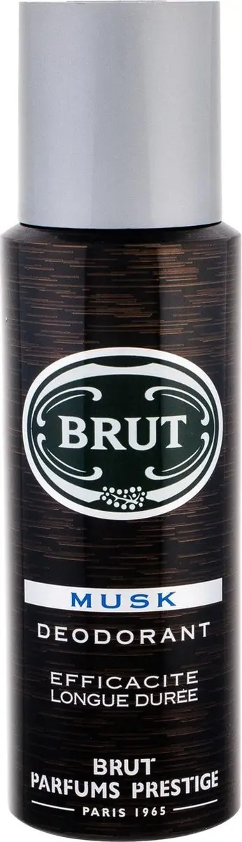Brut Musk Deodorant 200ml