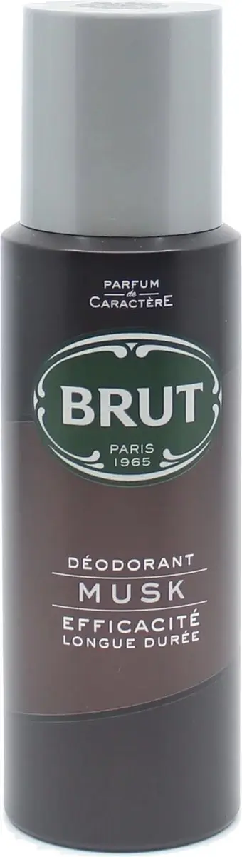 Brut Musk Deodorant 200ml