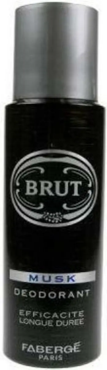 Brut Musk Deodorant 200ml