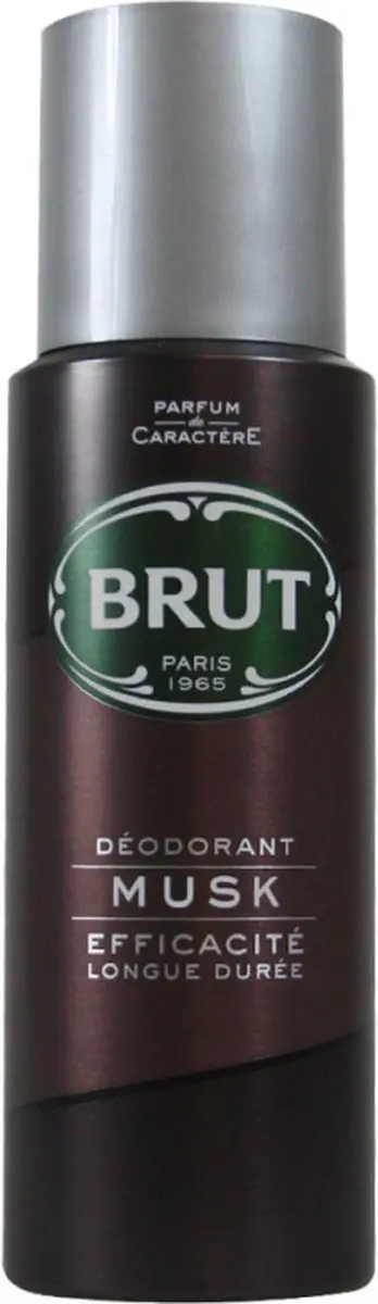 Brut Musk Deodorant 200ml