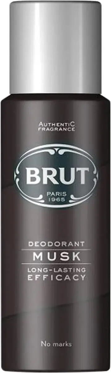 Brut Musk Deodorant 200ml