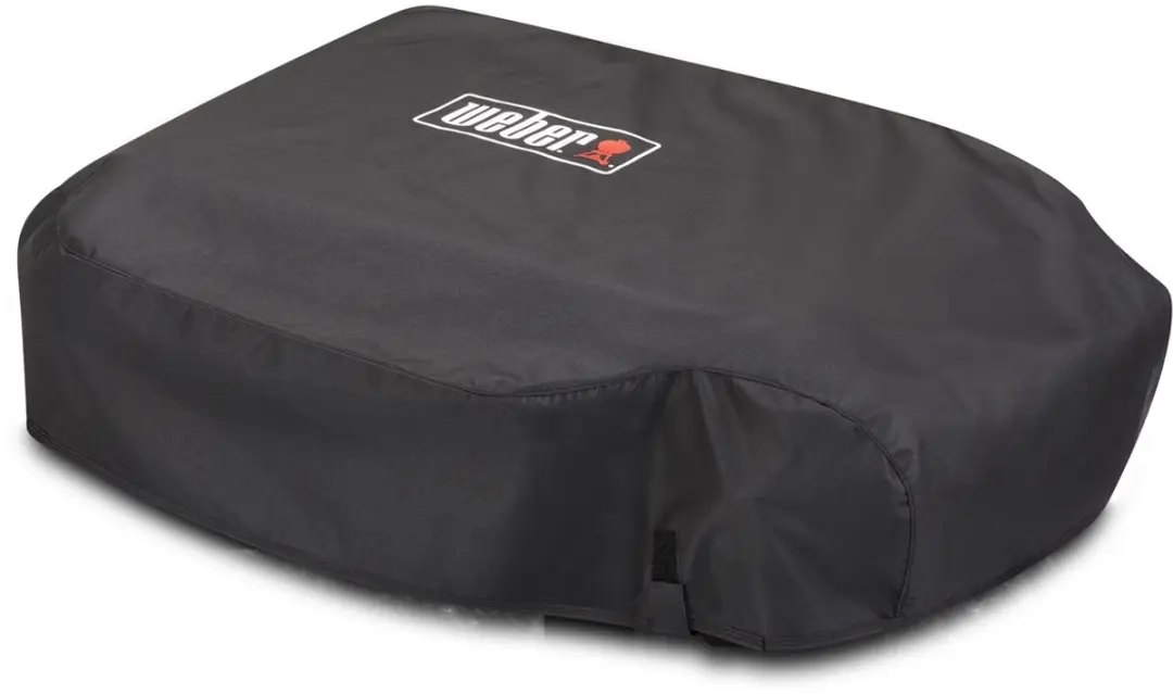 Weber Premium Hoes 56cm Plancha WBR.3400202 - Zwart