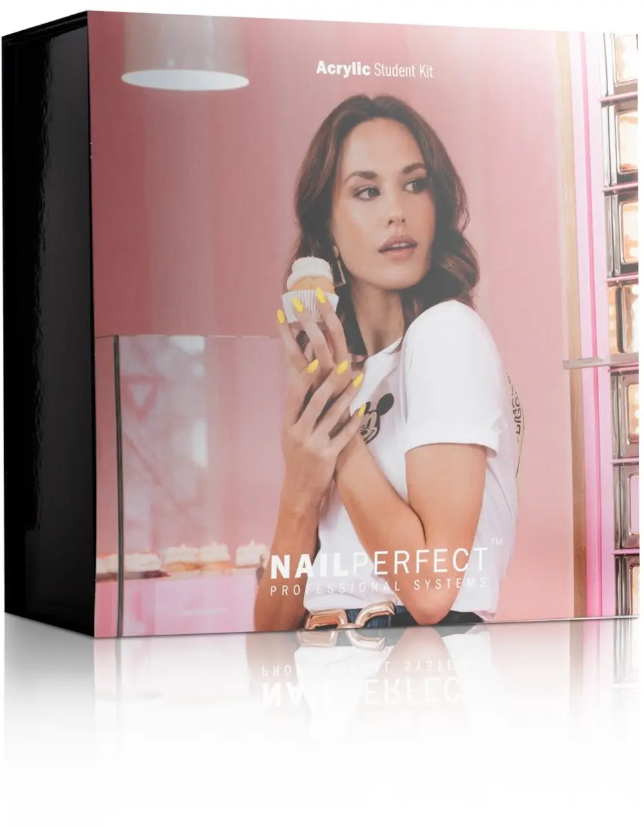 Nail Perfect Acrylic Student Kit