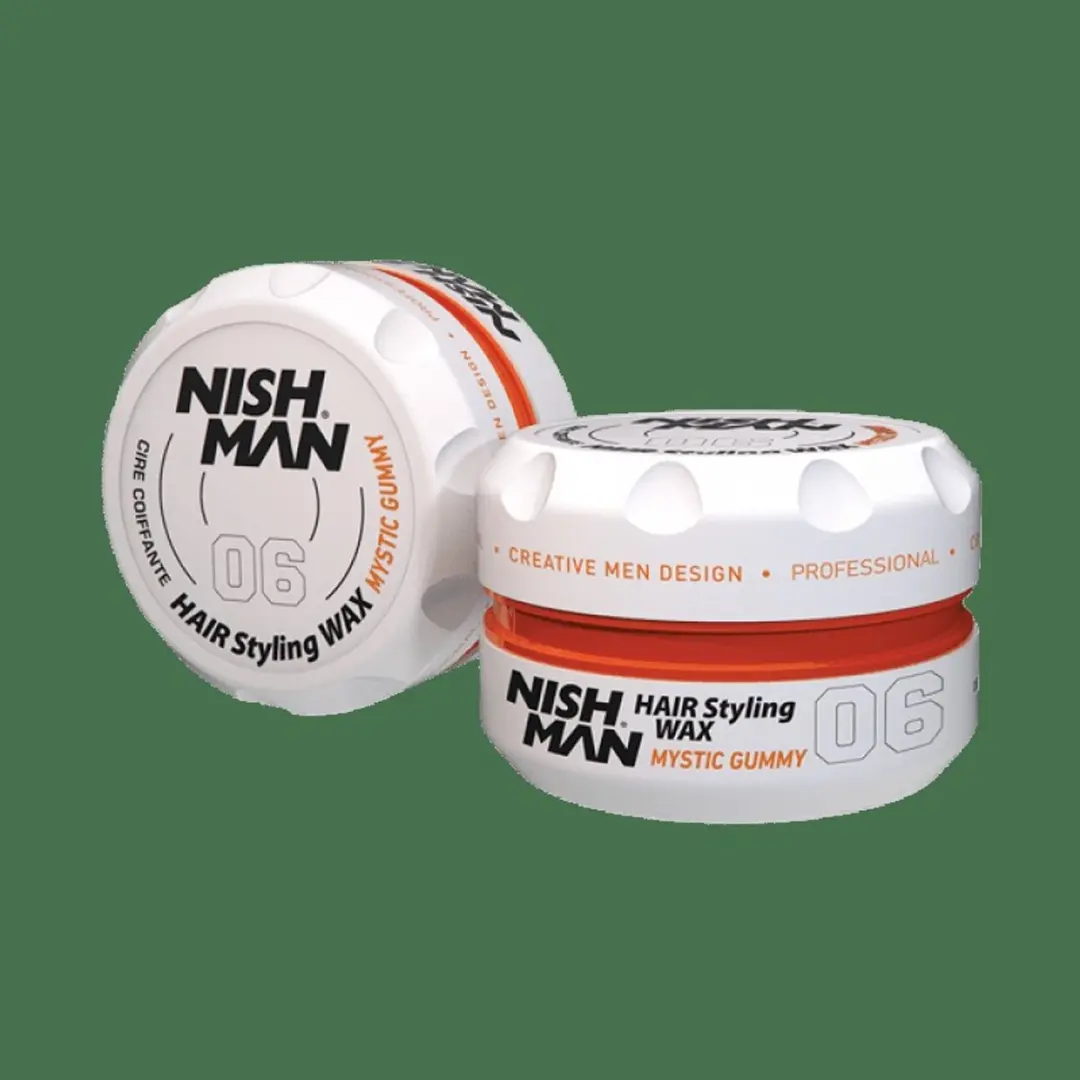 Nishman Haarwax 06 Mystic Gummy Ultra Strong Hold 100ml