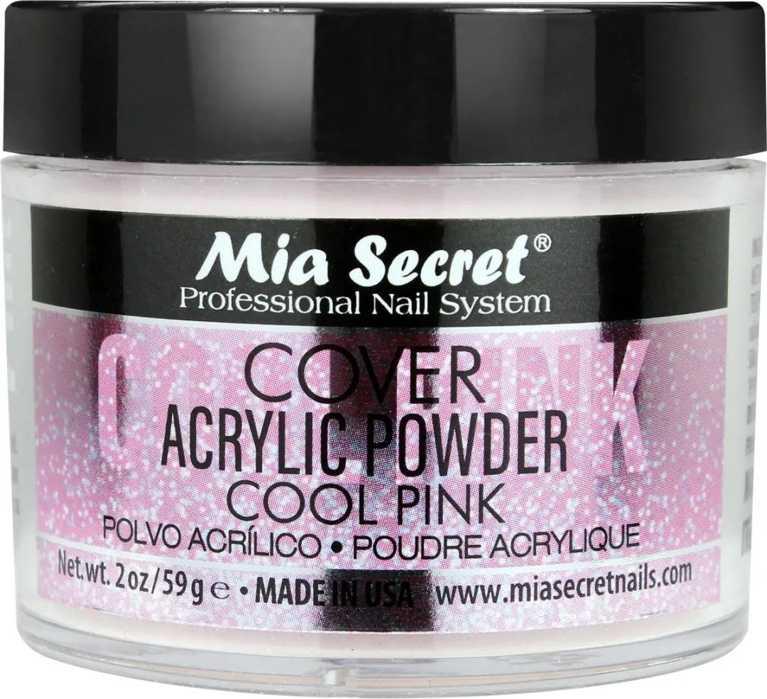 Mia Secret Acryl Poeder Cool Pink 60ml