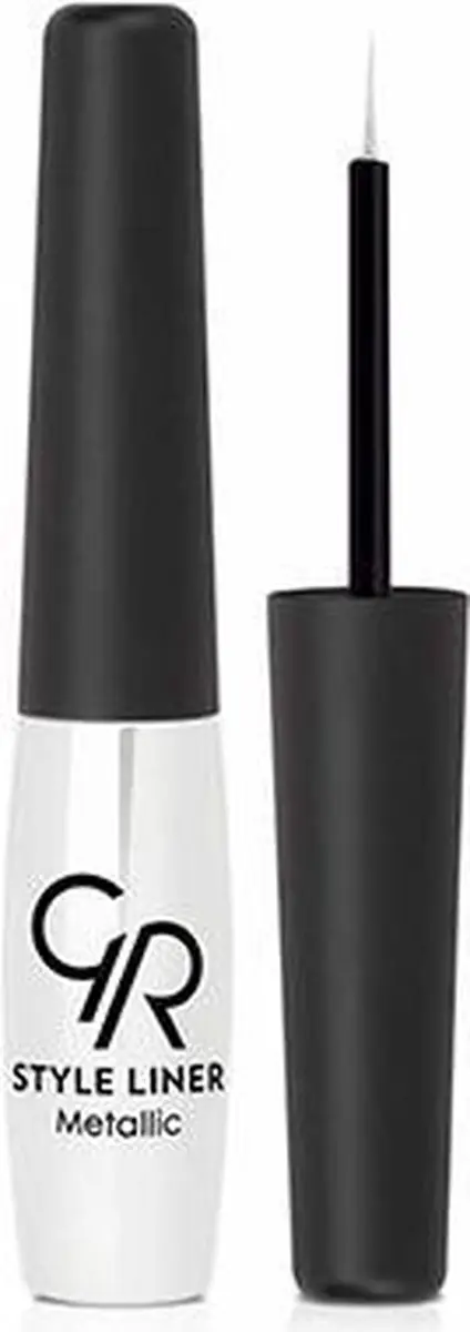 Golden Rose Style Liner NO 07 Vloeibare Eyeliner