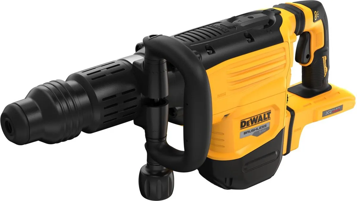 DeWalt DCH892N SDS-Max Breekhamer 19,4J - 54V XR FlexVolt