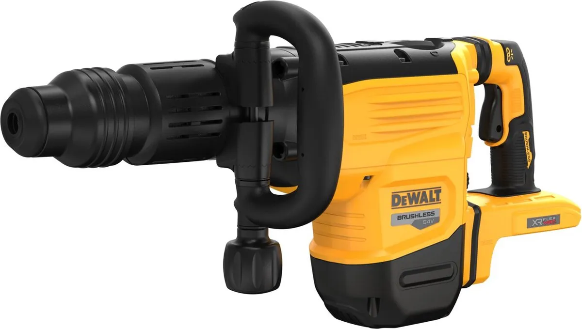 DeWalt DCH892N SDS-Max Breekhamer 19,4J