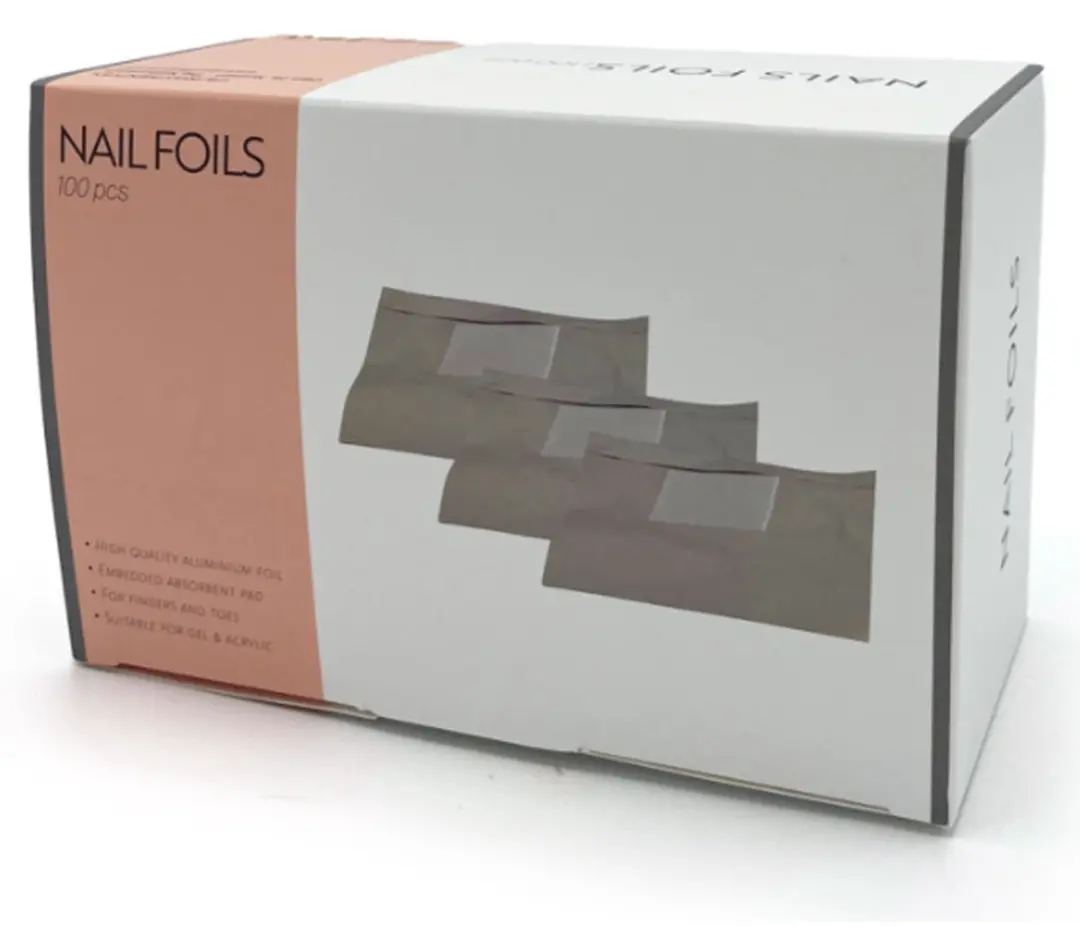 Nail Perfect Nail Foils