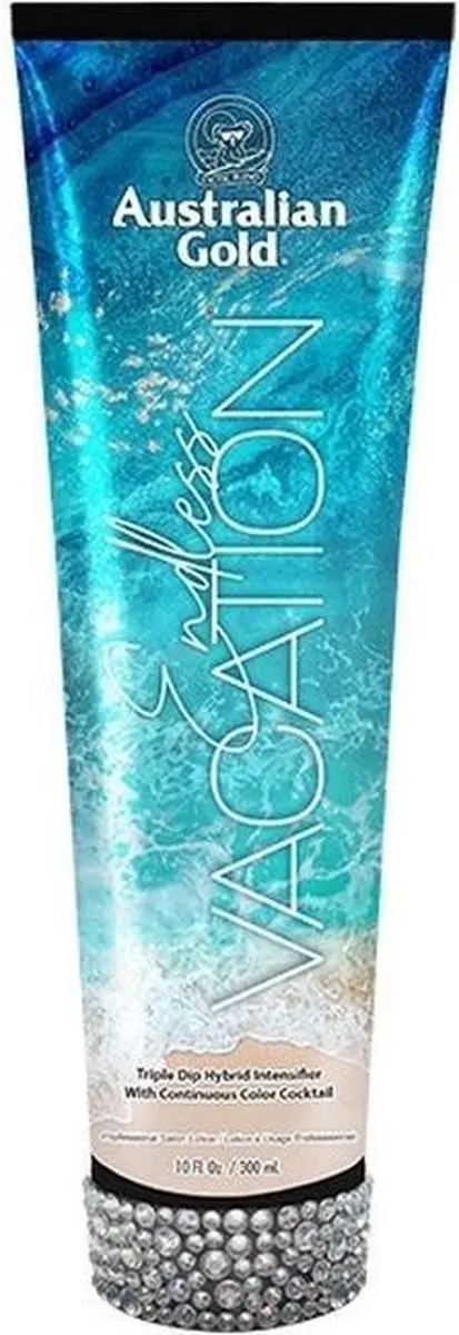 Australian Gold Endless Vacation Zonnebankcrème 300ml