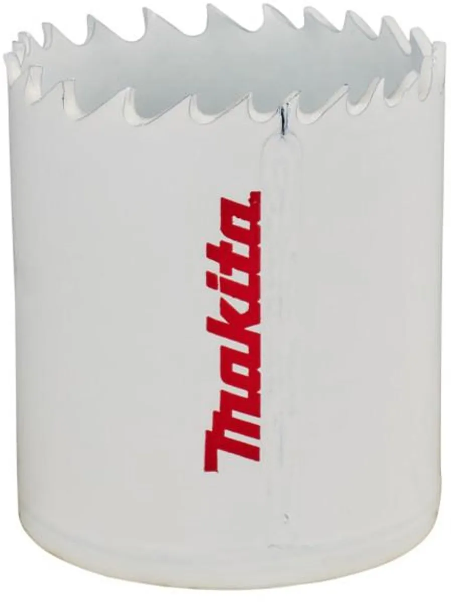 Makita D-47117 Gatenzaagset 10-delig - Bi-metaal