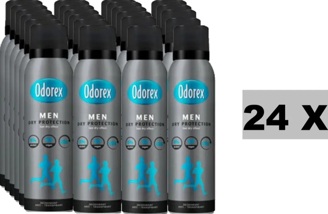 Odorex Deospray Men Dry Protection 150ml