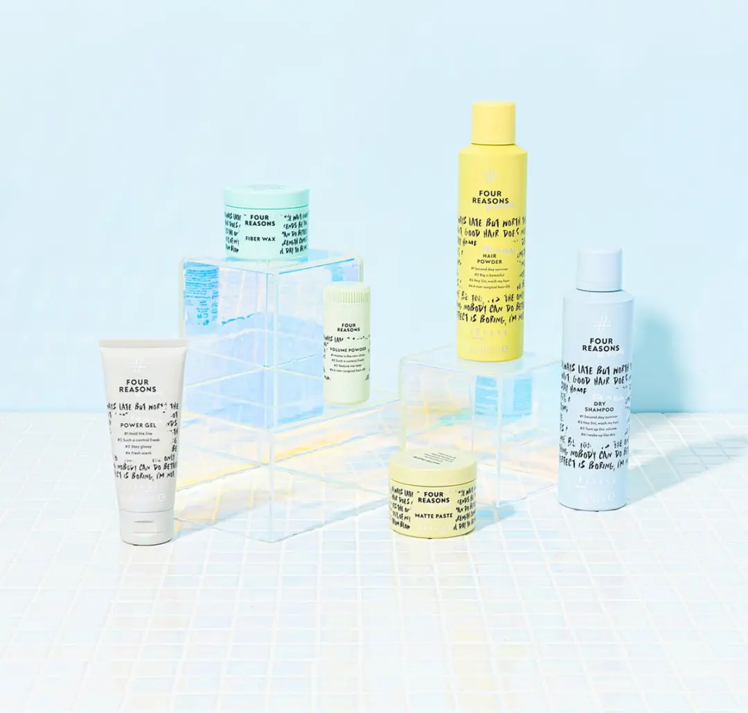Four Reasons Original Dry Shampoo 250ml