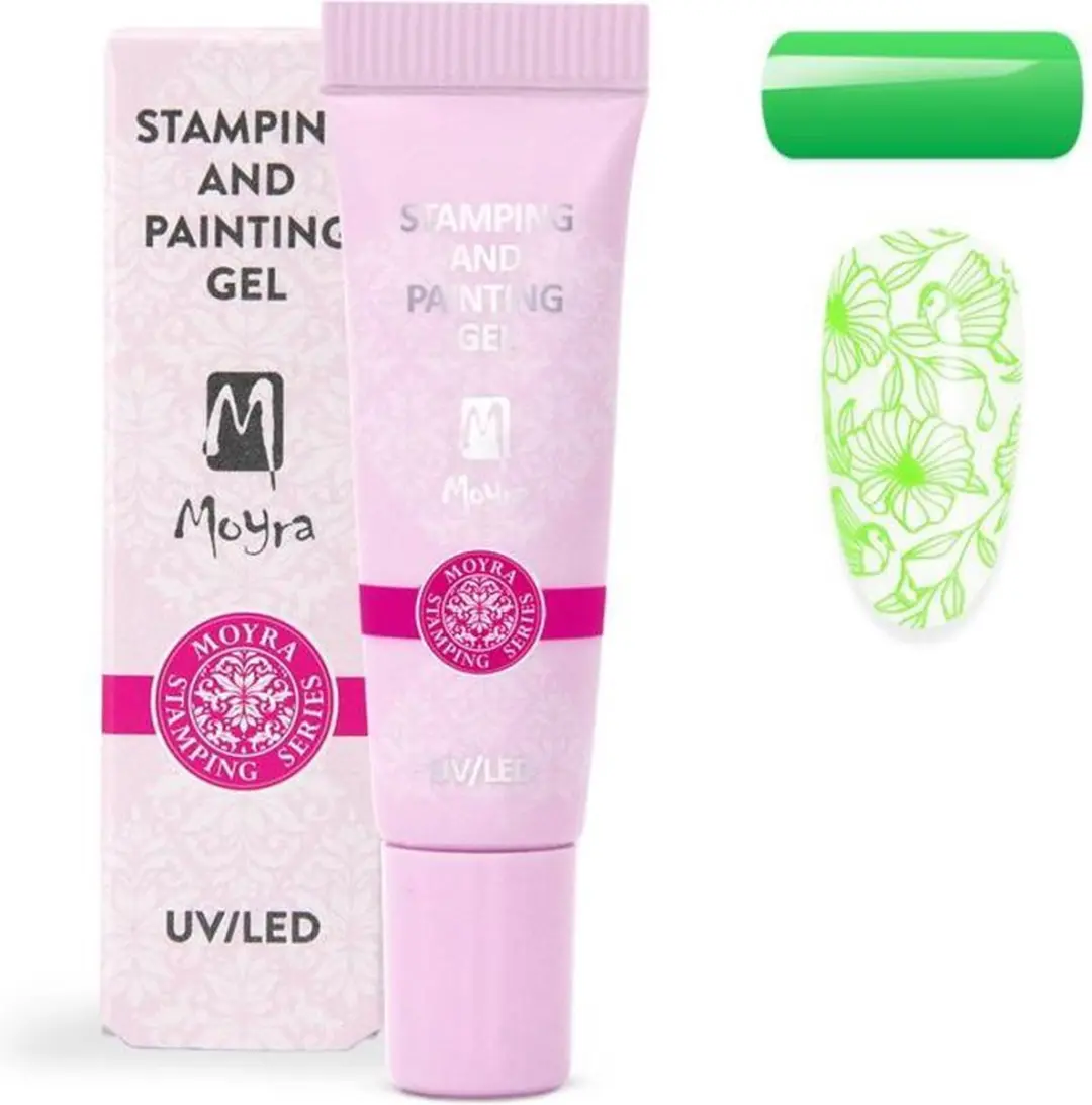 Moyra Stamping Gel 7g