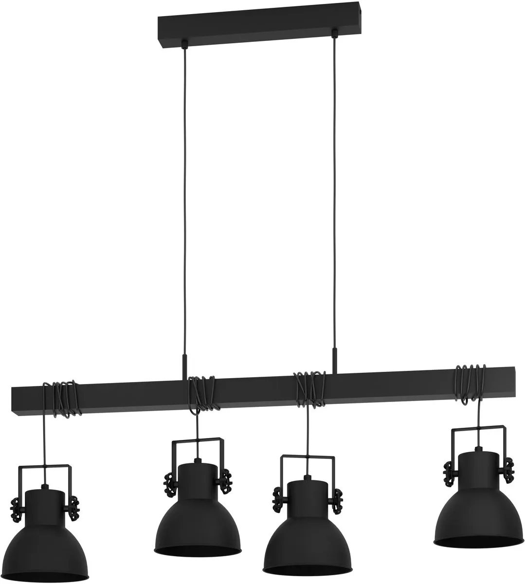Eglo Shirebrook Hanglamp E27