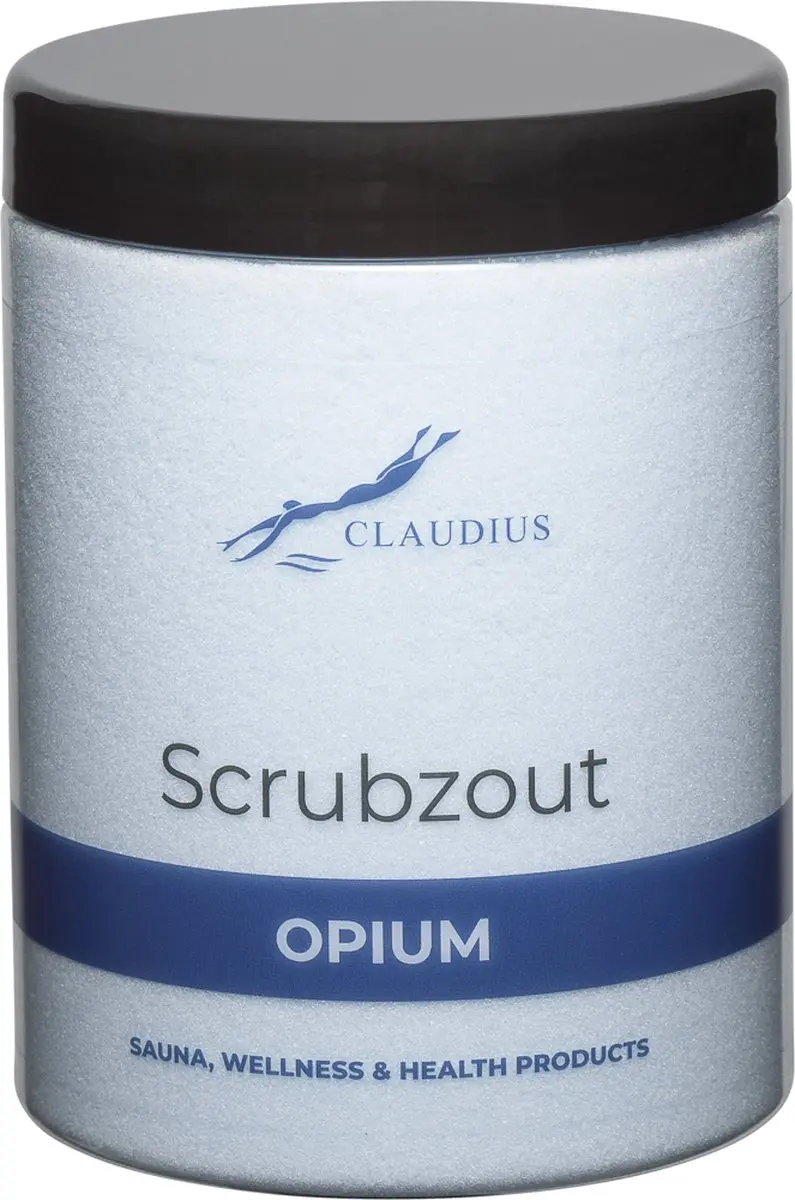 Splashbox Cosmetics Scrubzout Opium