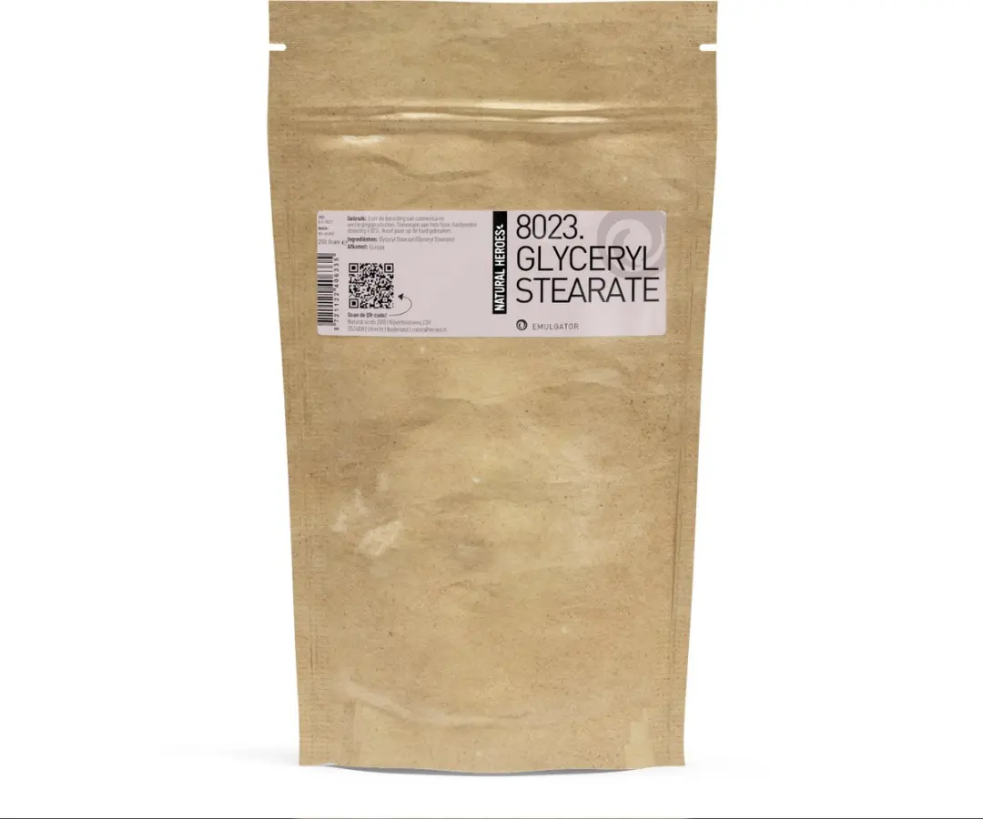 Natural Heroes Glyceryl Stearate Plantaardige Emulgator 250g