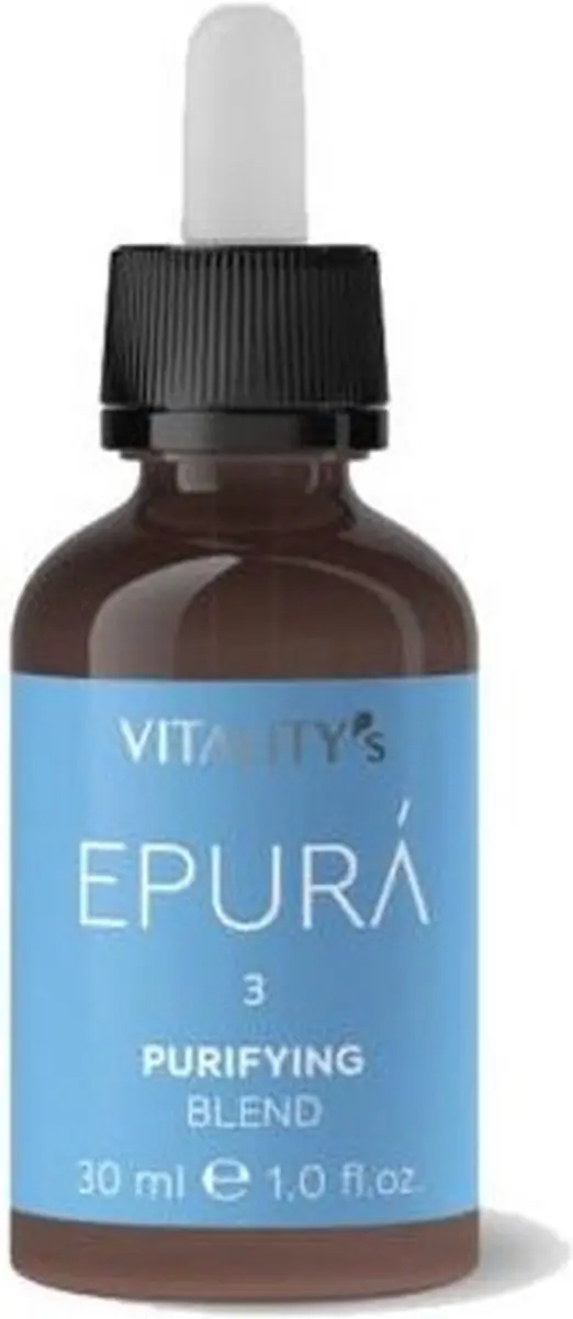 Vitality's Epurá Purifying Blend Serum 30ml