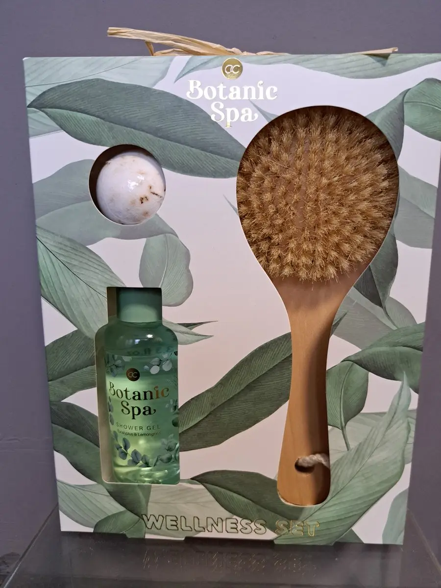 Accentra Wellness Set