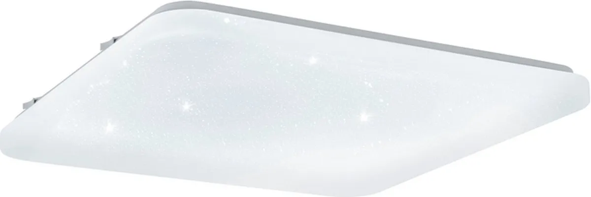 Eglo Frania-s Plafondlamp LED 43cm - 6 Lichtpunten - Wit