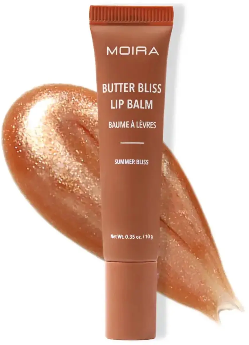 Moira Butter Bliss Lip Balm 008 Summer Bliss